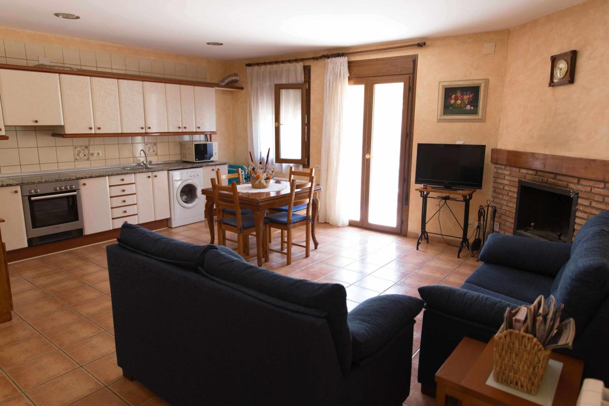 Apartamentos Casa Lola Rodeados De Montanas Y Rios Beceite Room photo